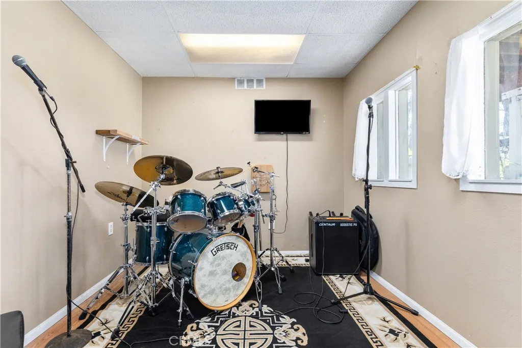 bonus room