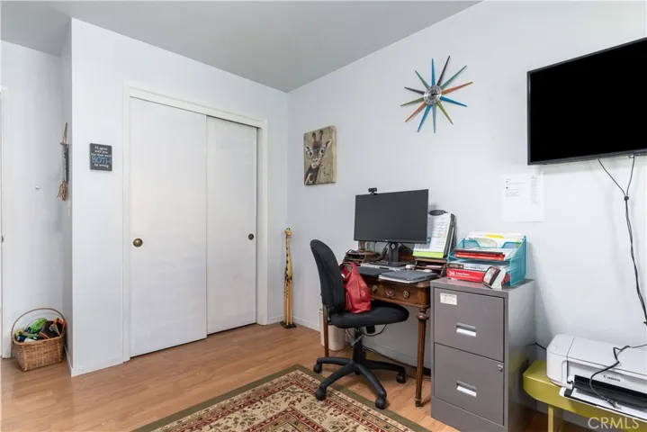 1st bedroom