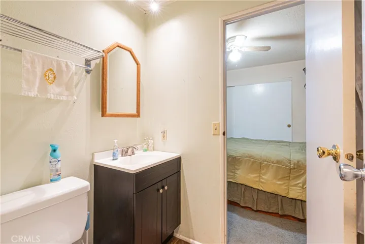Guest bedroom