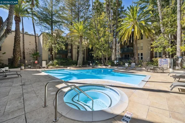 HOA- MAIN POOL & SPA