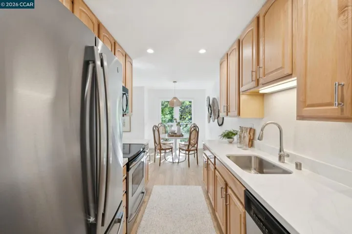 NEW COUNTERTOPS SINK & FAUCET