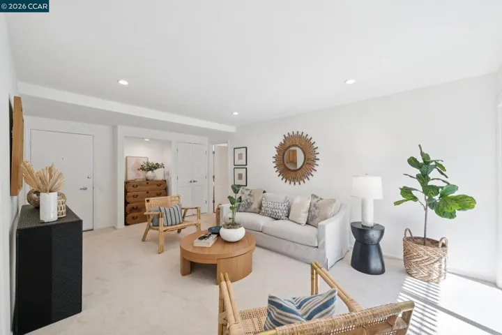 FRESH INTERIOR PAINT & NEW CARPET