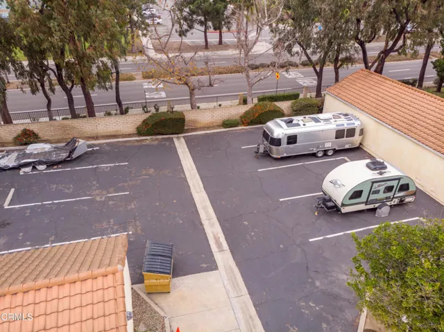 RV PARKING FOR A FEE