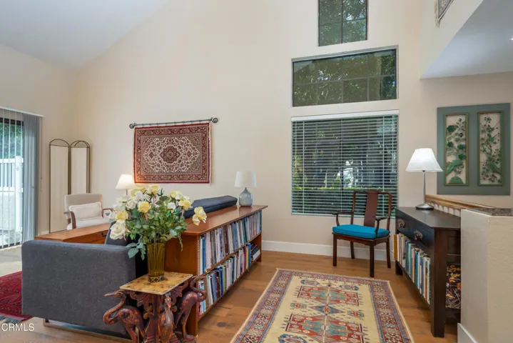 READING AREA