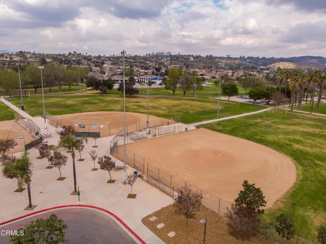 MISSION OAKS PARK