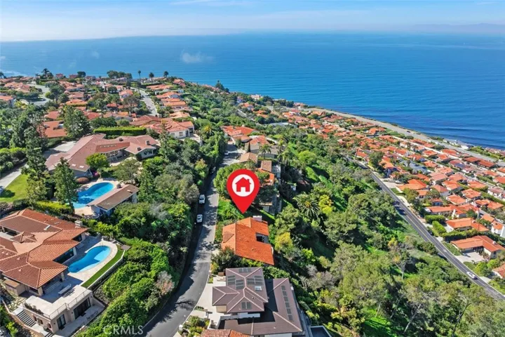 Ariel Neighborhood Shot