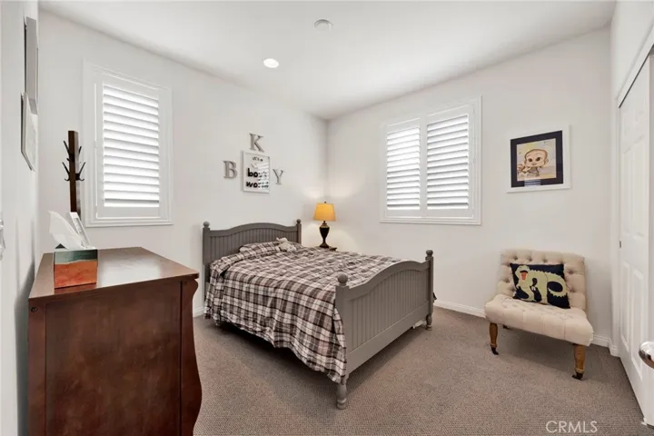 Second floor bedroom 1