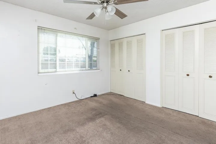Secondary bedroom