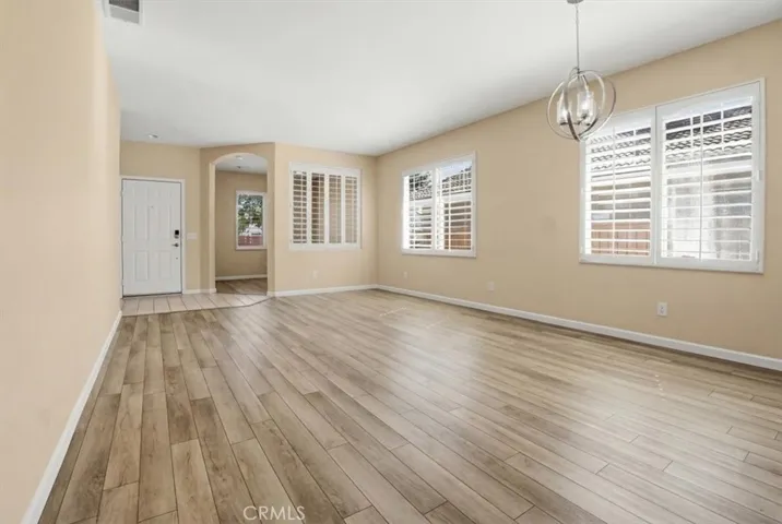 Living-Dining room