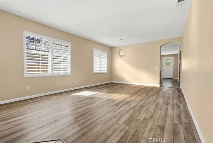 Living -Dining room