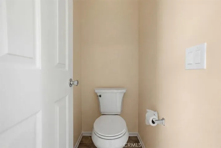Separate room -toilet