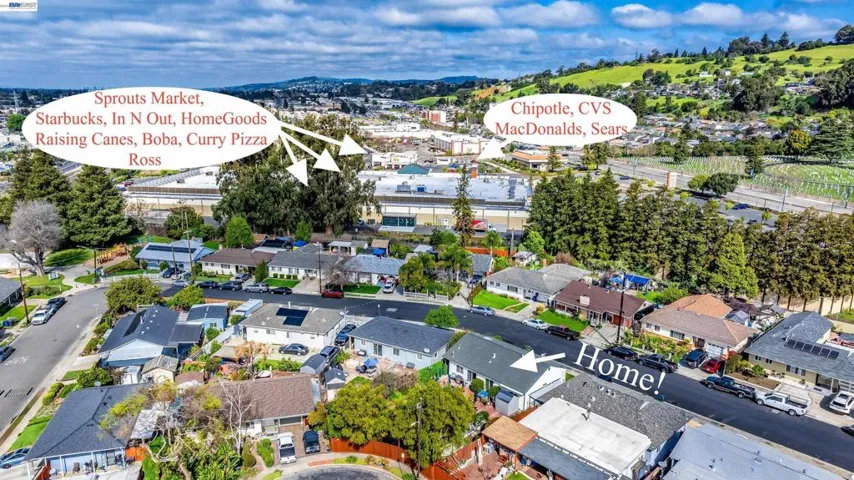 Walk to your Favorites!