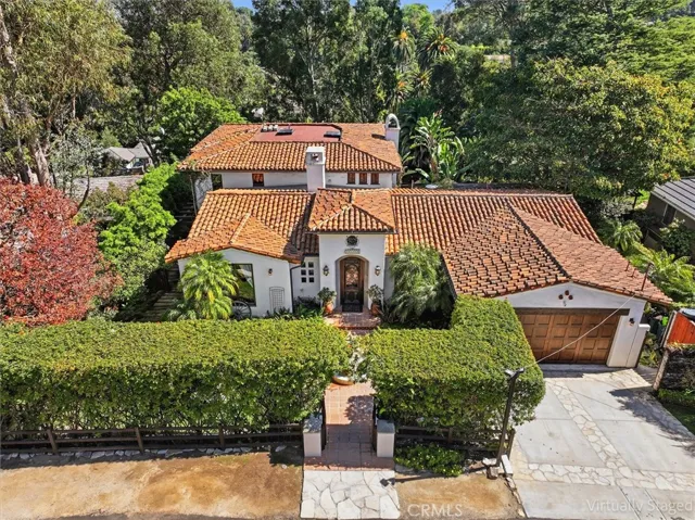 3649 Navajo Place, Palos Verdes Estates, California 90274