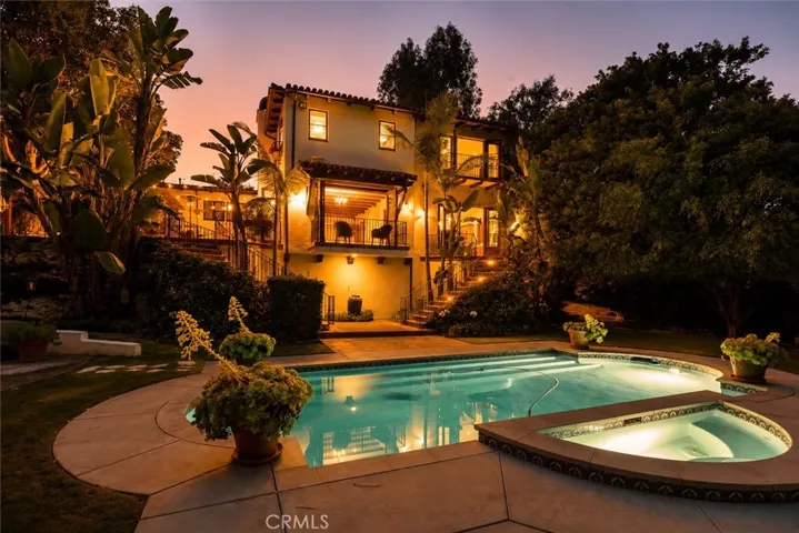 3649 Navajo Place, Palos Verdes Estates, California 90274