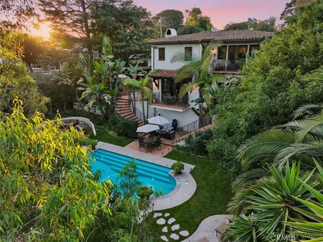 3649 Navajo Place, Palos Verdes Estates, California 90274