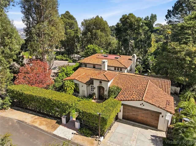 3649 Navajo Place, Palos Verdes Estates, California 90274
