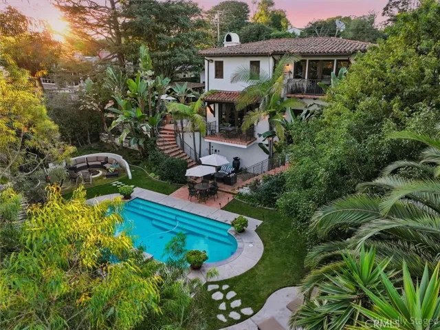 3649 Navajo Place, Palos Verdes Estates, California 90274