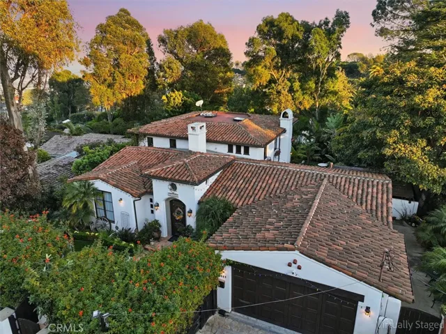 3649 Navajo Place, Palos Verdes Estates, California 90274