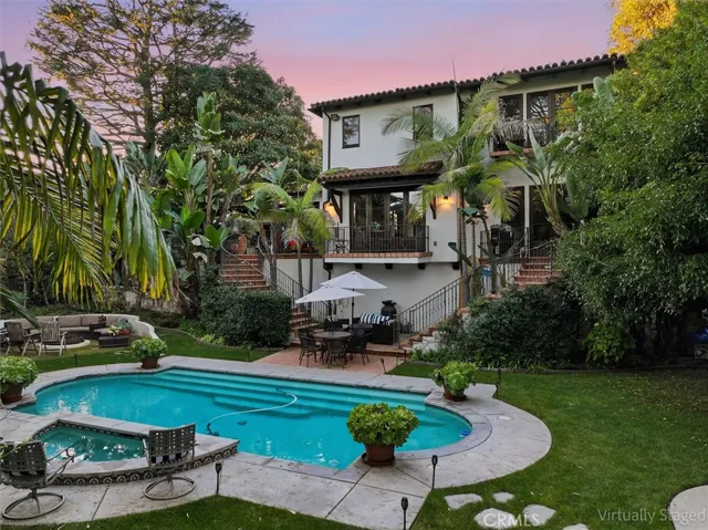 3649 Navajo Place, Palos Verdes Estates, California 90274