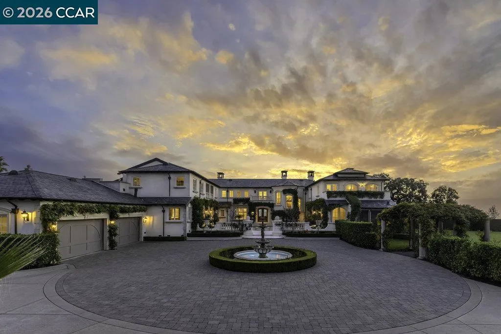 10 10 Serenity Ln, Alamo, California 94507 home-pic-2