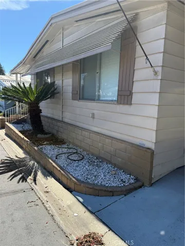 Planter area