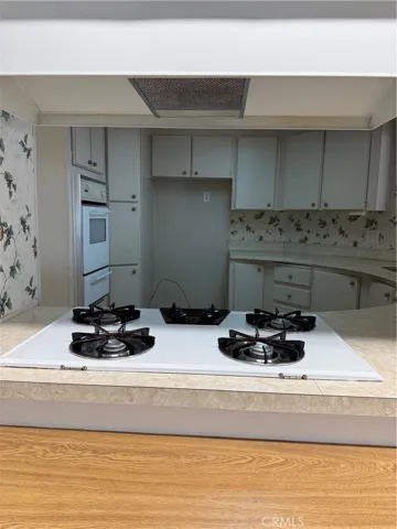 Gas Stove Top