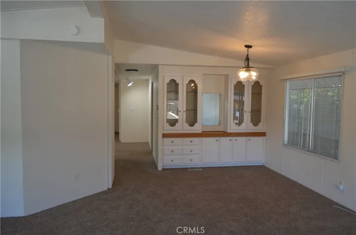 Dining Room built in hutch