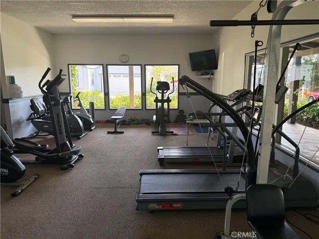 Community gym