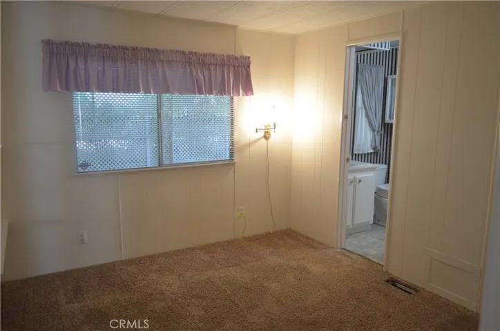 second Bedroom attached bathroom