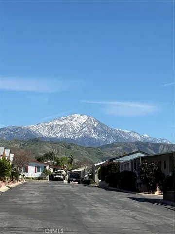 Incredible mountain views throughout the park