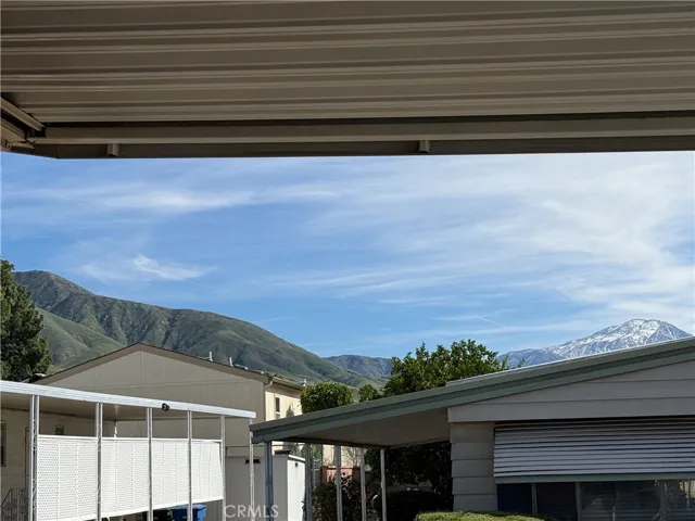 View in front of home