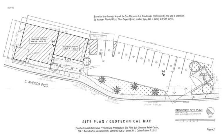 Preliminary Site Plan