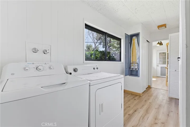 Laundry/Ironing Rm