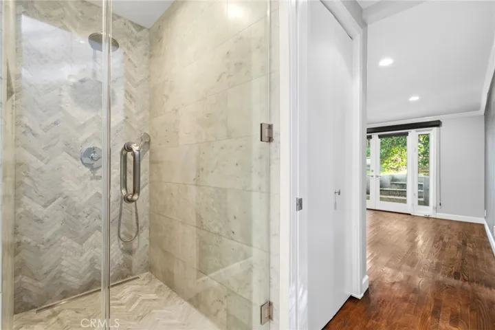 Ensuite Master Bath Shower