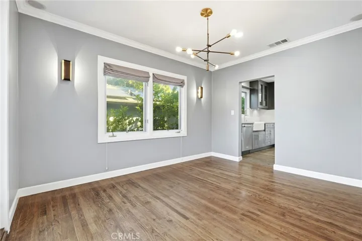 Dining Area off of Kitchen