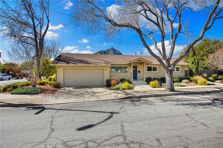504 Cuesta Drive, San Luis Obispo, California 93405