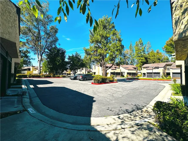 Guest Parking