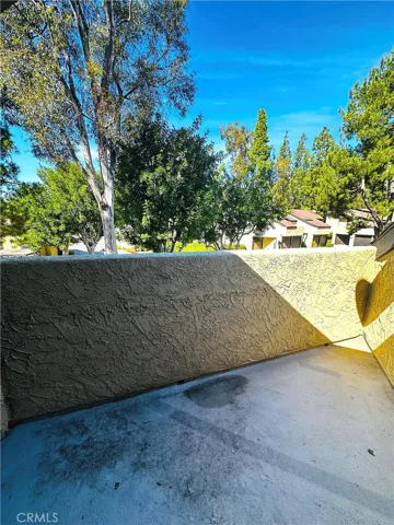 Primary Bedroom Balcony