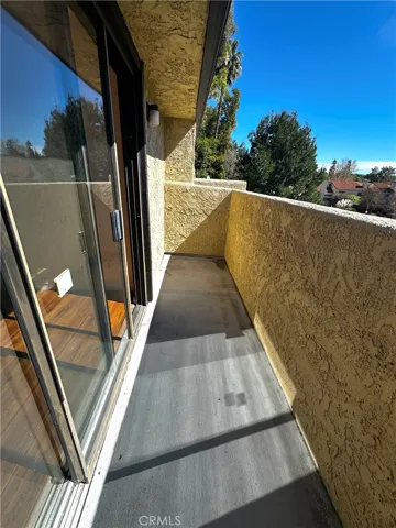 Guest Bedroom Balcony