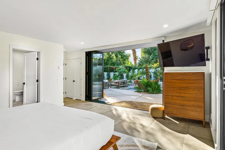 Primary Bedroom Views