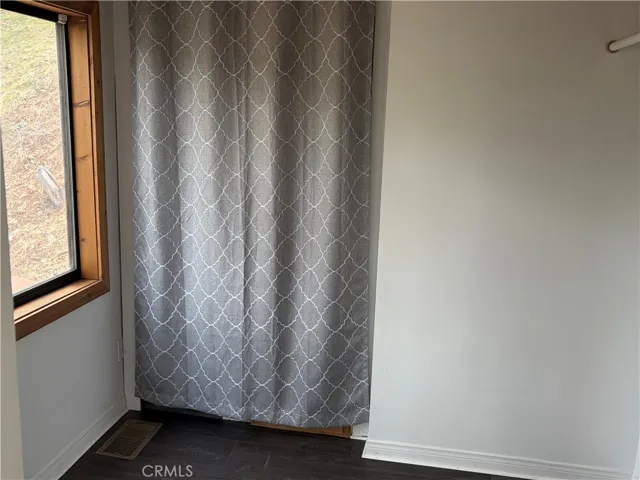 Downstairs Bedroom 1 Walk In Closet