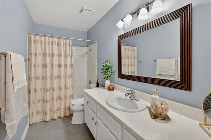 Hall Bathroom