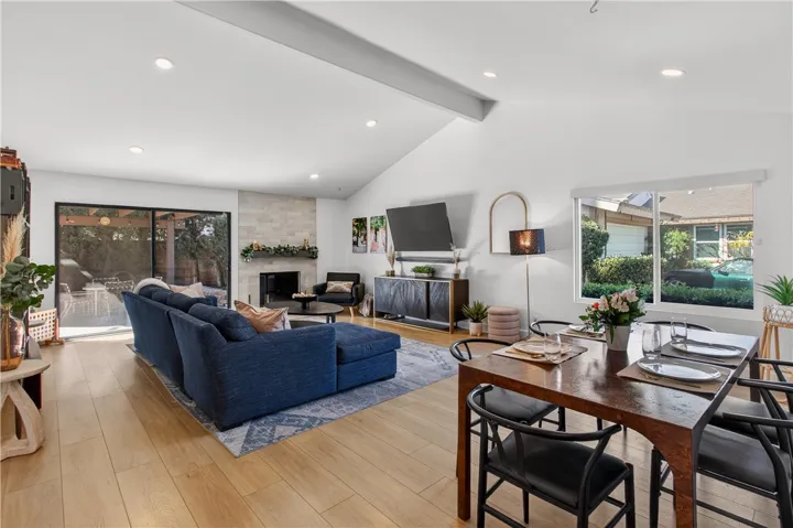 Large Living Room
