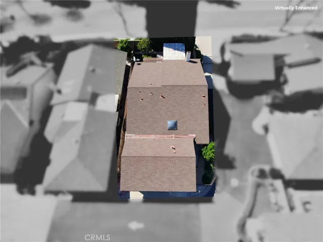 Overhead View