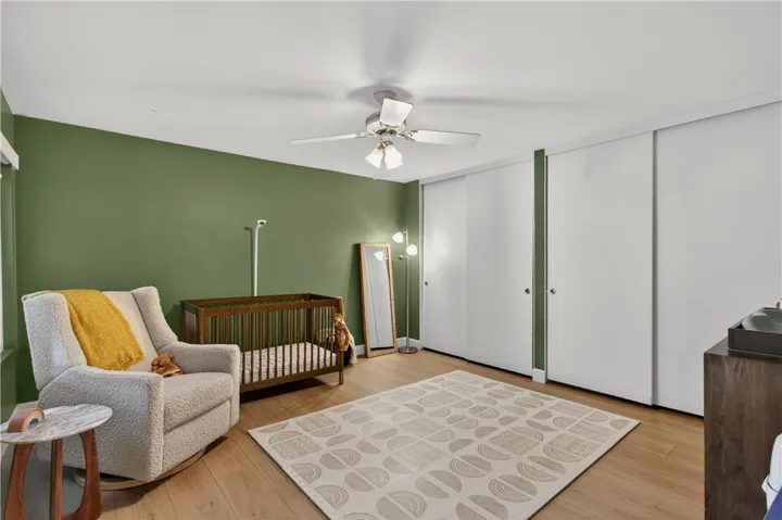 Secondary Bedroom