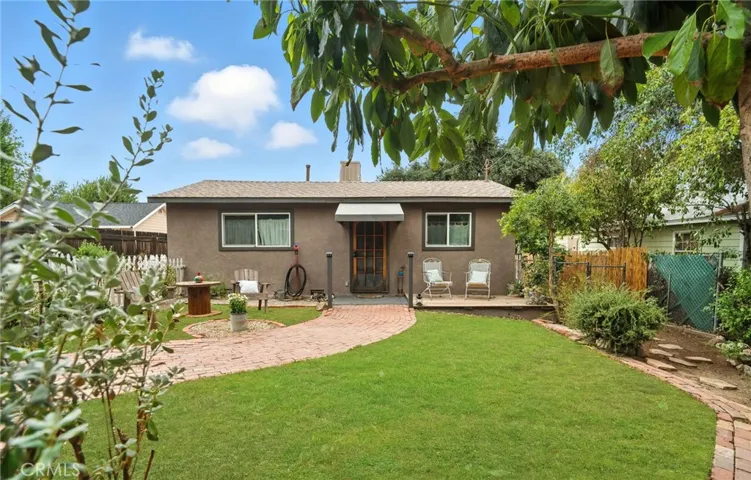 Front Home