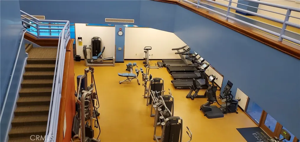 State of the Art Gym