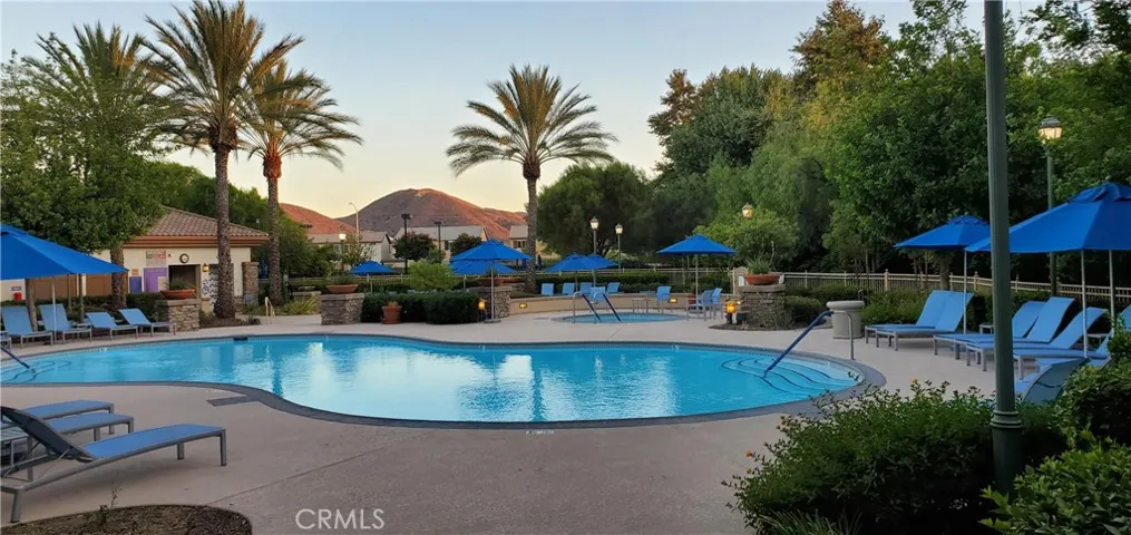 Lower Outdoor Pool