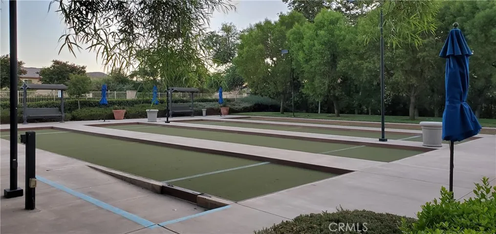 Bocce Ball