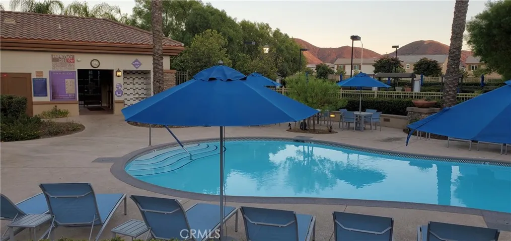 Lower Outdoor Pool